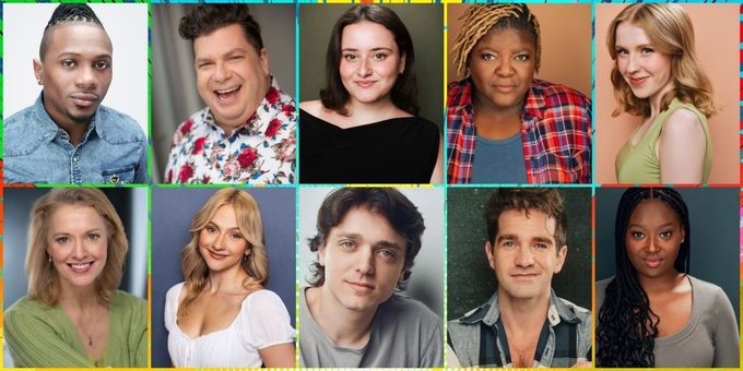 HAIRSPRAY Begins Performances At The Fulton Theatre This April Photos
