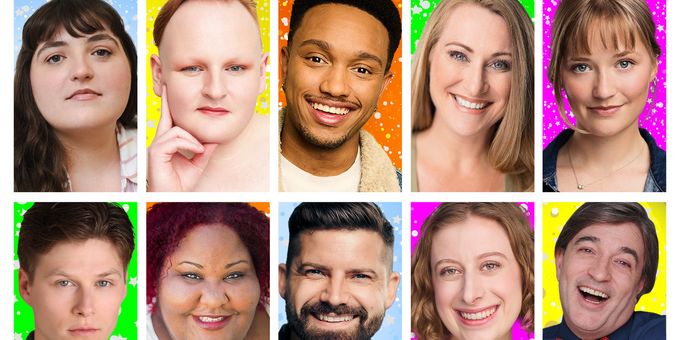 HAIRSPRAY Cast Unveiled At San Francisco Playhouse Photos