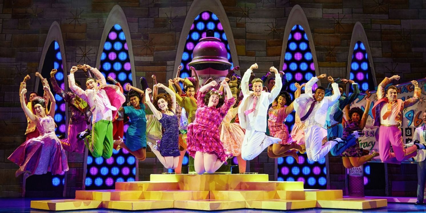 HAIRSPRAY Comes To Mayo Performing Arts Center, January 26-27  Image