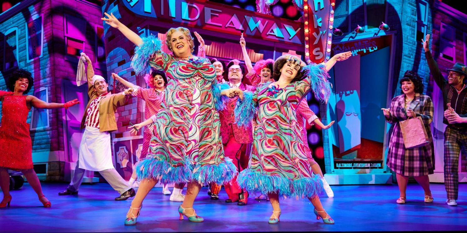 HAIRSPRAY Coming to Playhouse Square in December  Image