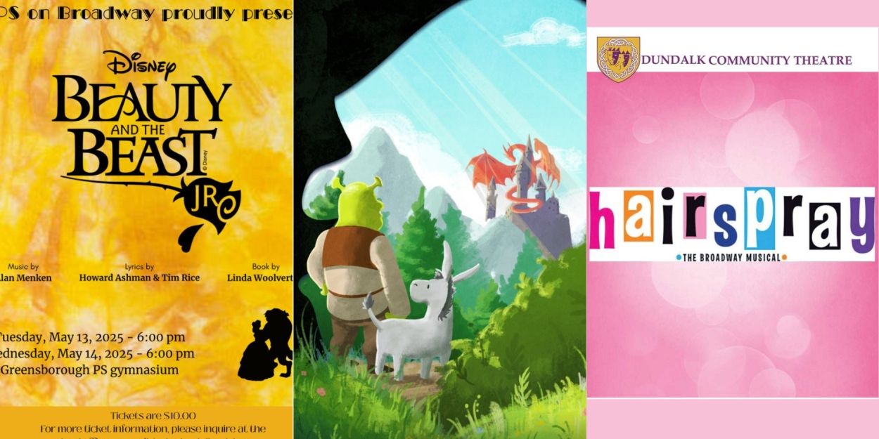 HAIRSPRAY & More – Check Out This Week's Top Stage Mags  Image