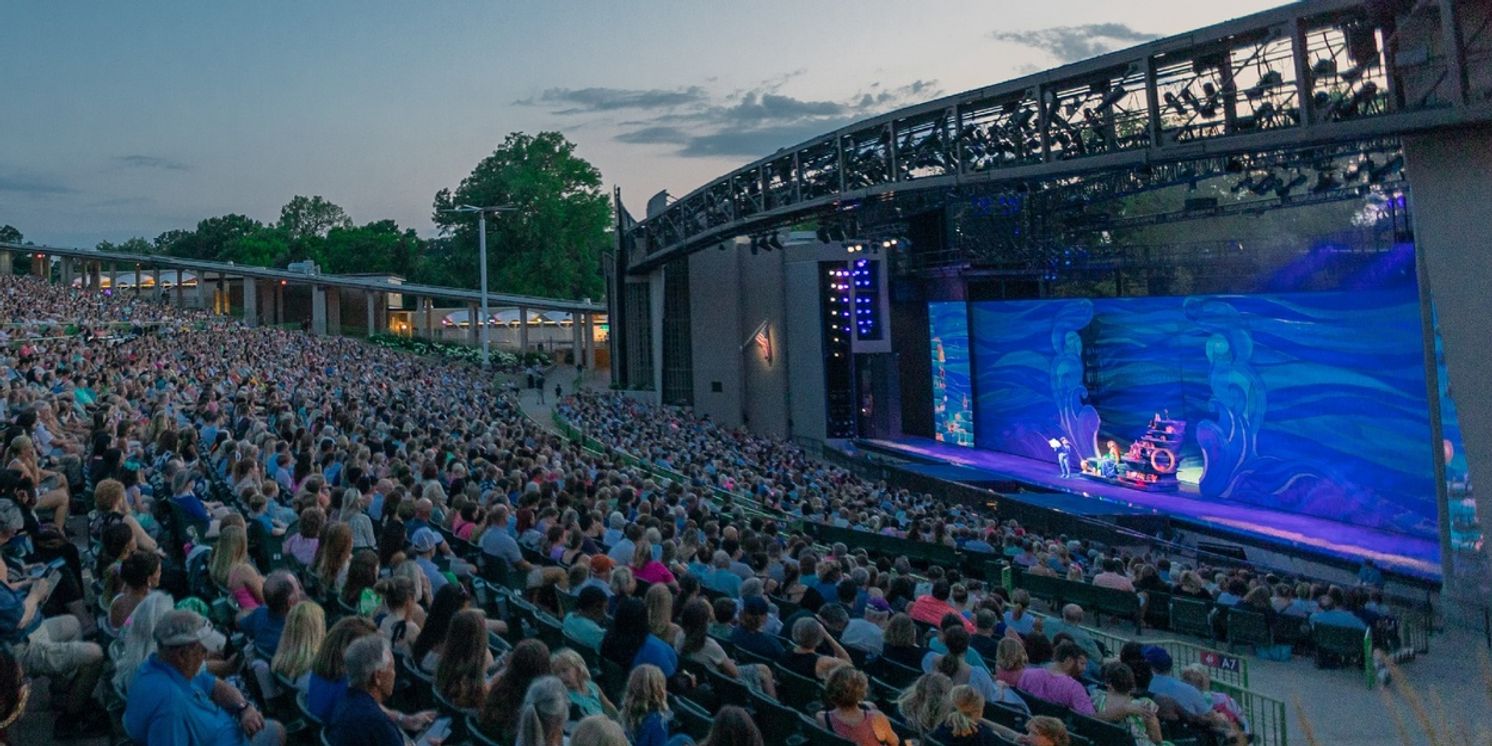 HAIRSPRAY, SHREK, NEWSIES and More Set for The Muny 2026 Season  Image