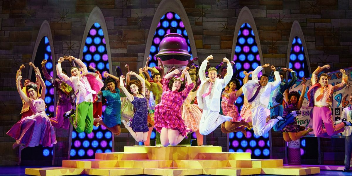 HAIRSPRAY National Tour Denver Opening Night Canceled Due To Sprinkler Mishap