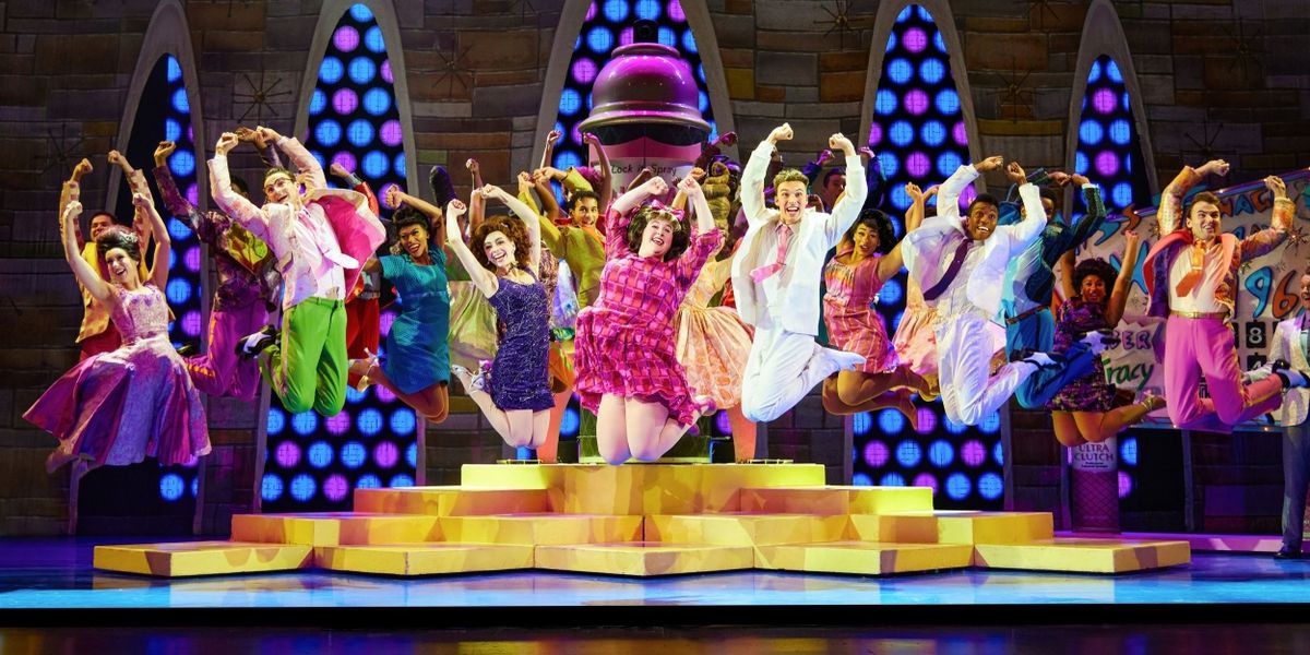 HAIRSPRAY North American Tour is Coming to the Orpheum Theatre This Spring