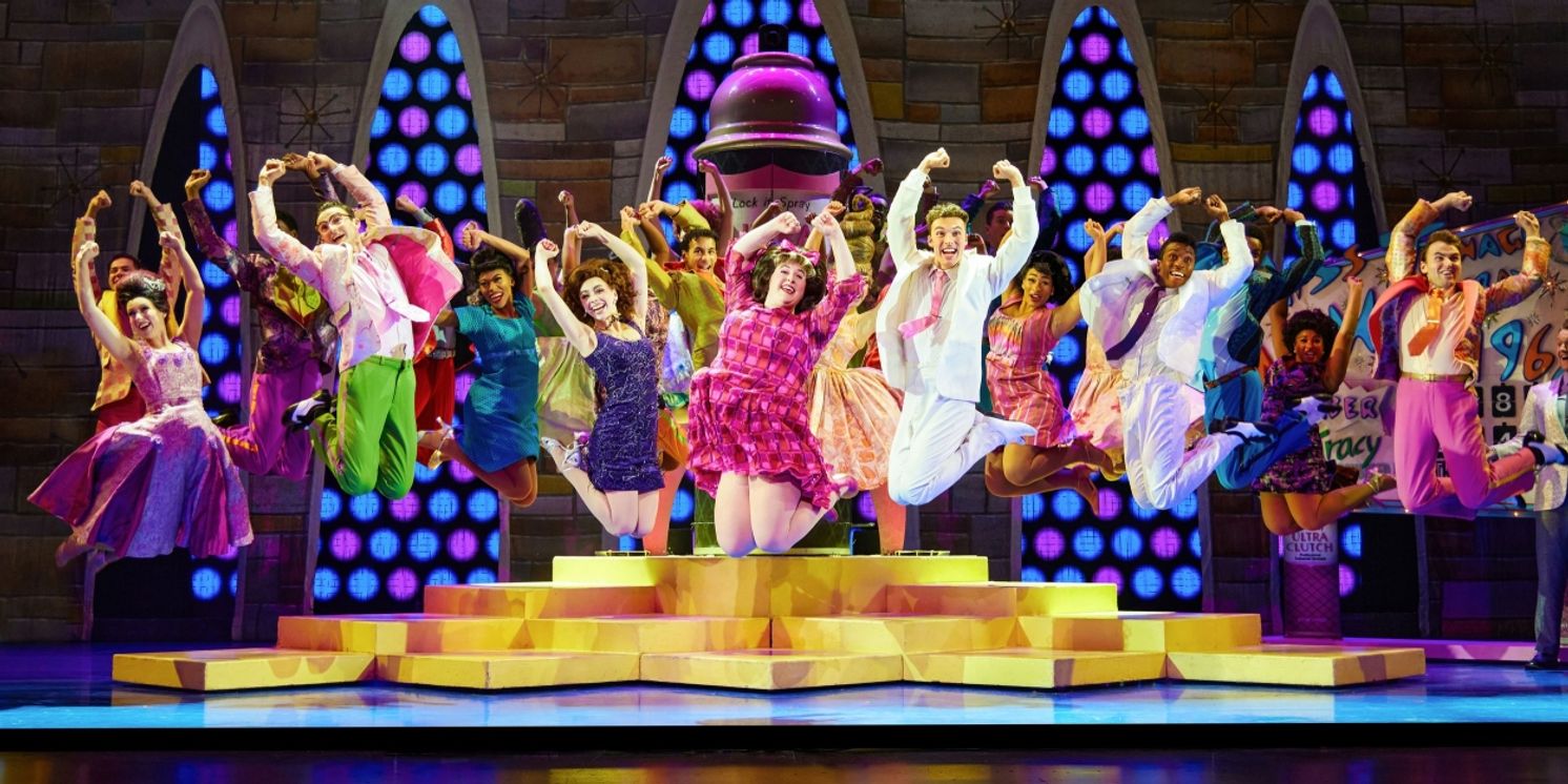 HAIRSPRAY North American Tour is Coming to the Orpheum Theatre This Spring  Image