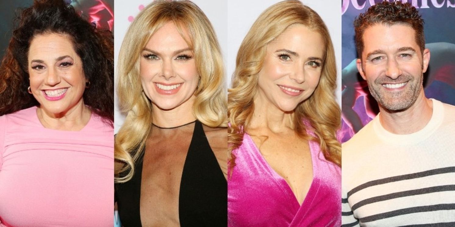 HAIRSPRAY Original Broadway Cast: Where Are They Now?  Image