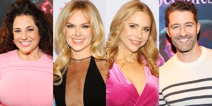 HAIRSPRAY Original Broadway Cast: Where Are They Now? Photos