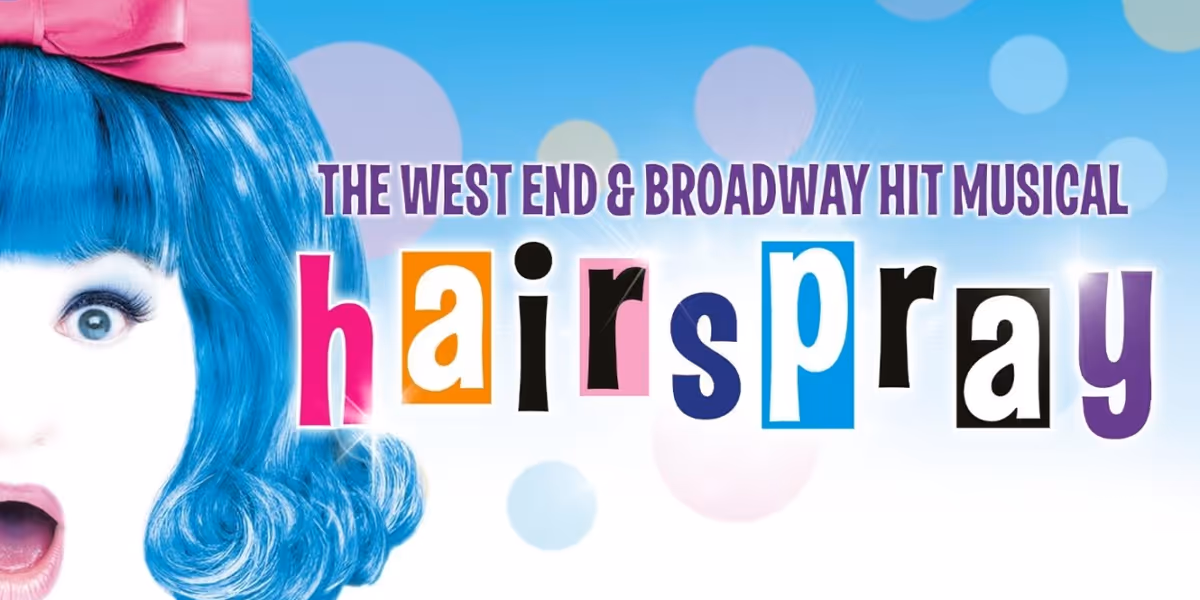 HAIRSPRAY THE MUSICAL Returns To Milton Keynes This September