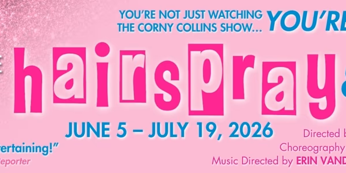 HAIRSPRAY To Be Performed By New Village Arts