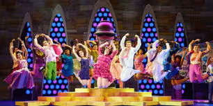 HAIRSPRAY Tour Sues Production Group After Broken Sprinkler Causes Damage