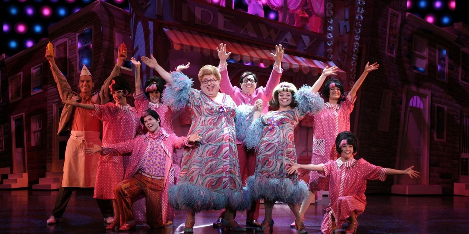 HAIRSPRAY Will Come to San Francisco Playhouse This Summer  Image