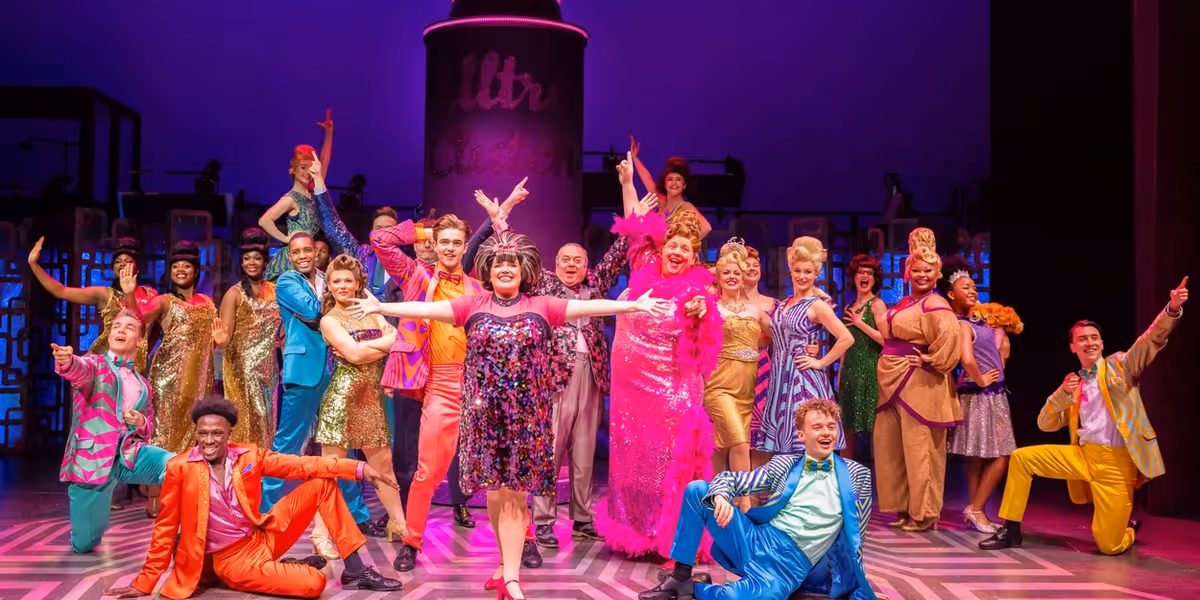 HAIRSPRAY Will Embark on a New UK and Ireland Tour in 2027