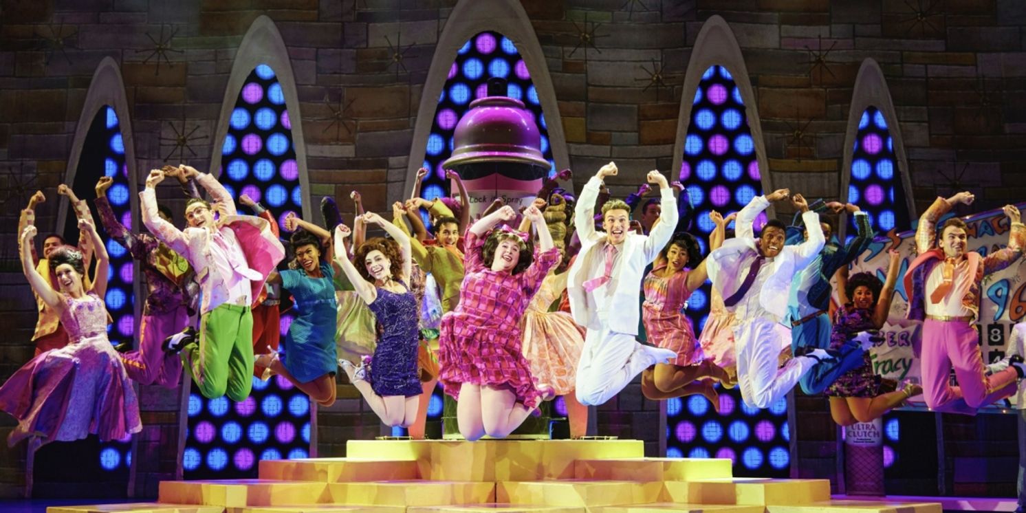 HAIRSPRAY is Coming to Pikes Peak Center in February  Image