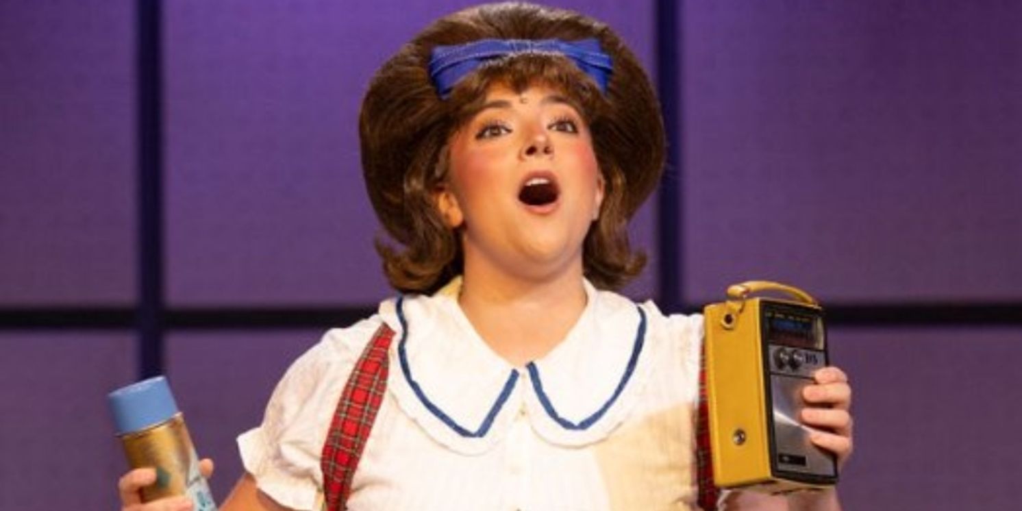 HAIRSPRAY to be Presented at New London Barn House  Image