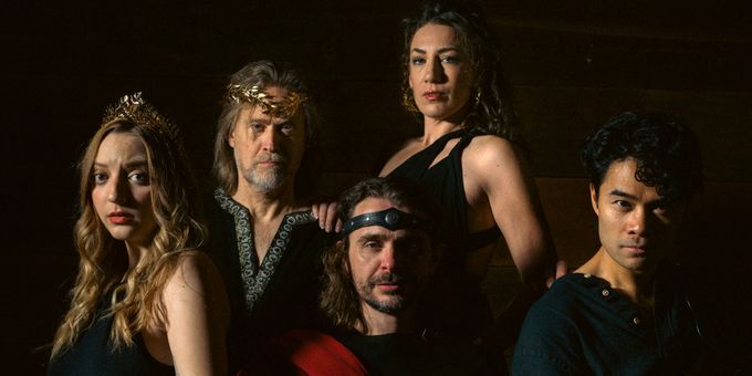 THE LADDER To Play Limited Engagement At IRT Theater Photos