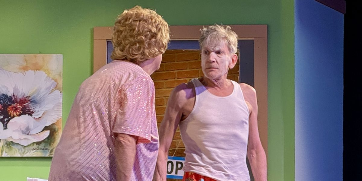 HALF BAKED Comedy Comes to The Off Broadway Palm