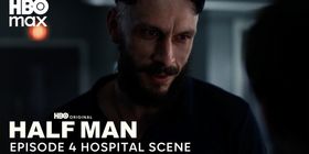 HALF MAN Clip: Richard Gadd and Jamie Bell Face Off in Tense Hospital Scene