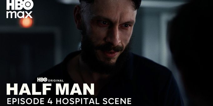 HALF MAN Clip: Richard Gadd and Jamie Bell Face Off in Tense Hospital Scene