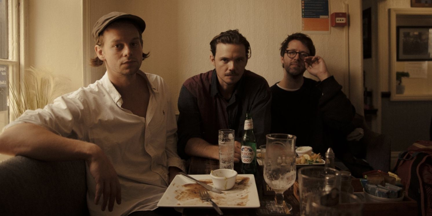 HALF MOON RUN Release Cover Of Fred again..'s 'adore u (Live from the Treehouse)'  Image