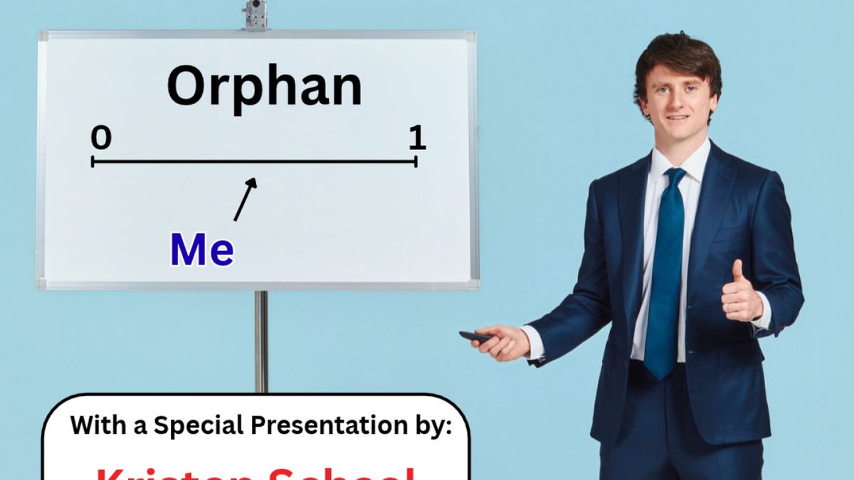 HALF-ORPHAN to Play Dynasty Typewriter With Kristen Schaal & Matt Oberg
