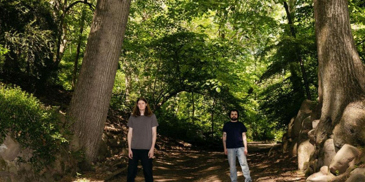 HALFWAY UP A JAGGED HILL Share SILVER SWORD Ahead of Debut Album