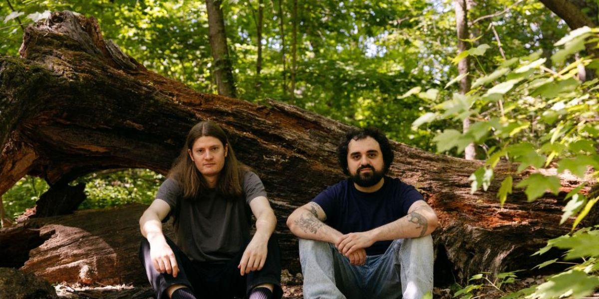 HALFWAY UP A JAGGED HILL Shares Debut Album HUAJH via VHS Records