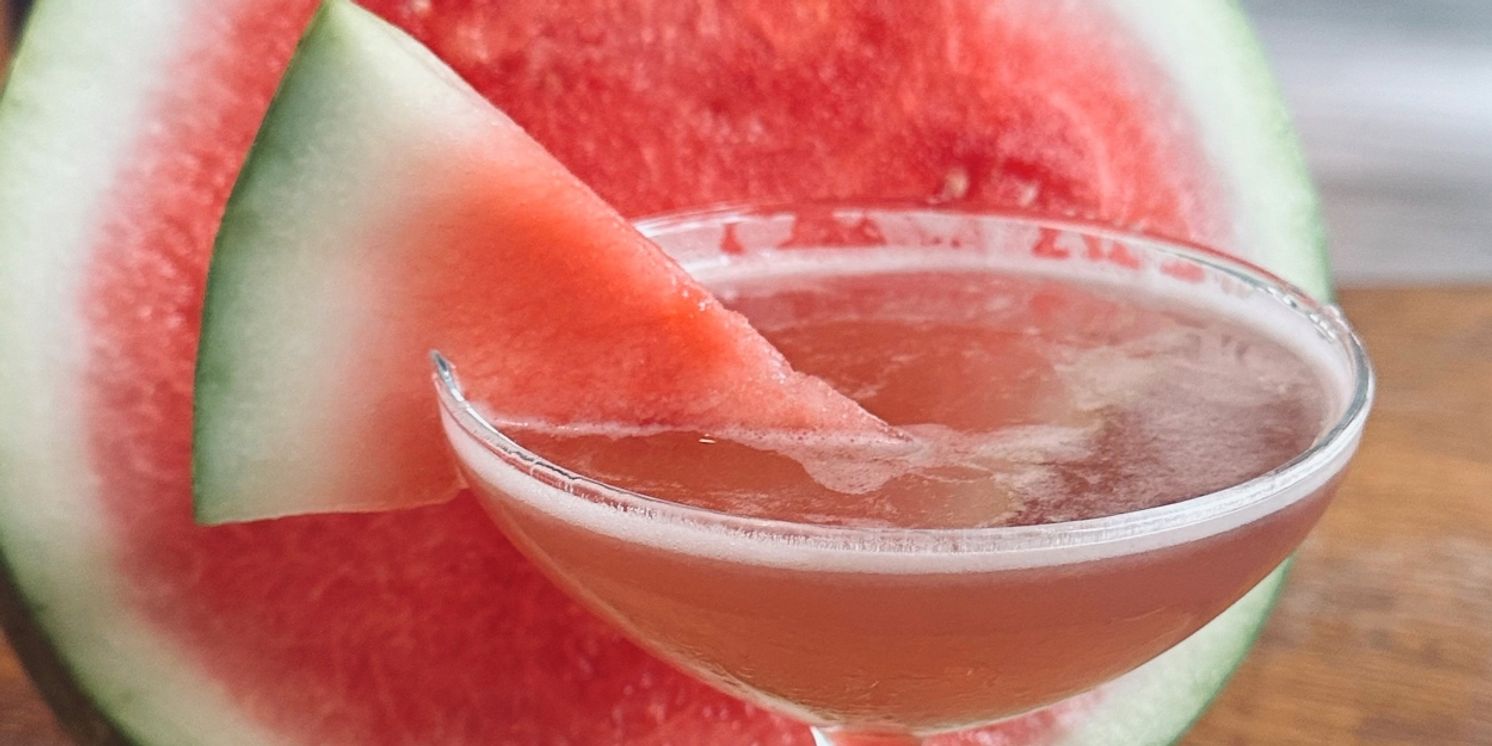 HALIFAX at the W Hoboken Has Summer Covered  Image