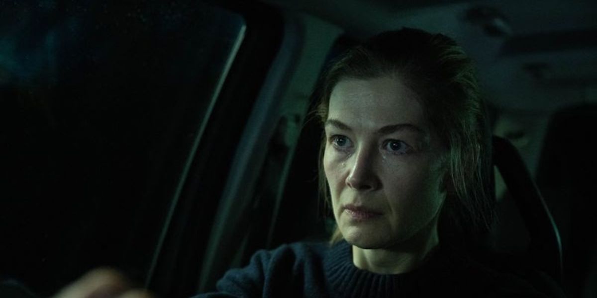 HALLOW ROAD, Starring Rosamund Pike and Matthew Rhys, Sets Fall Release