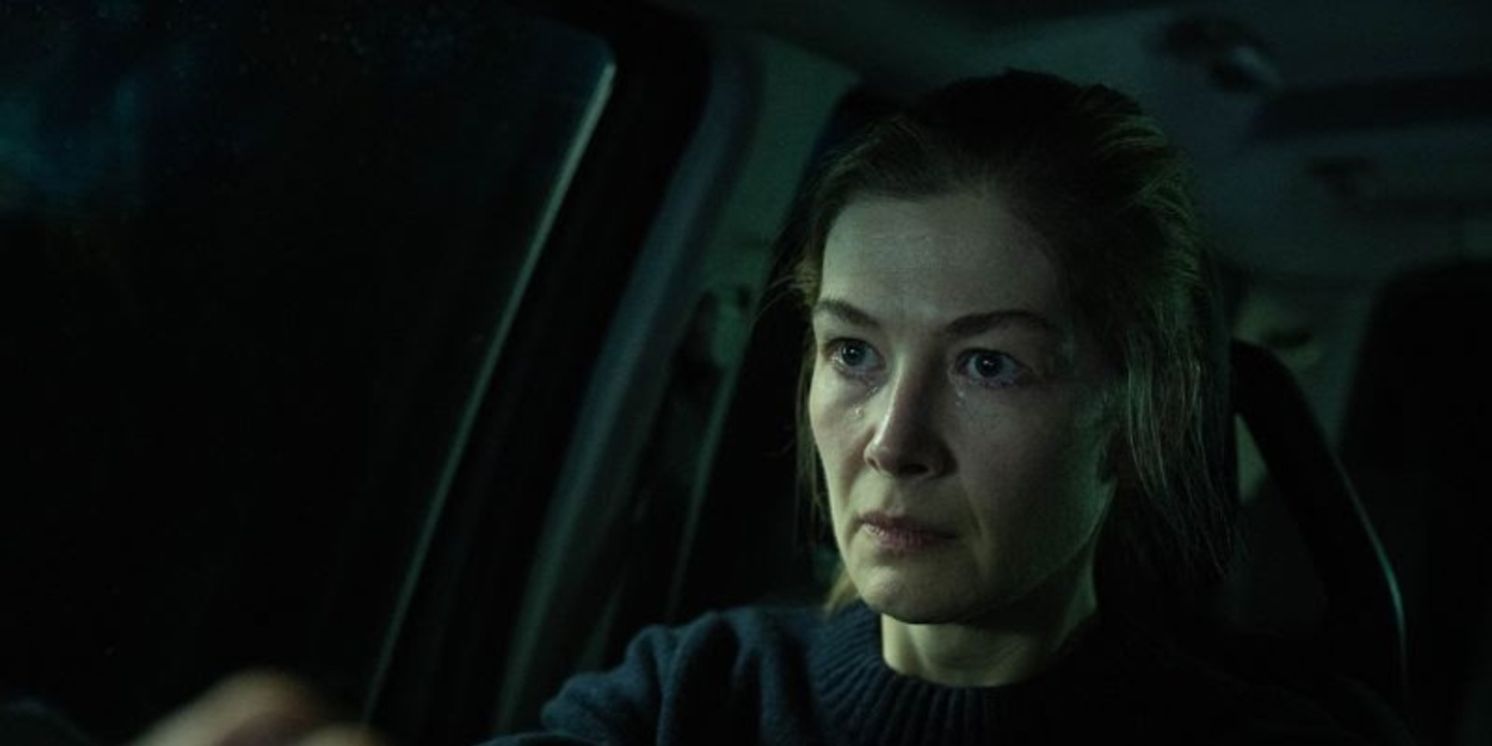HALLOW ROAD, Starring Rosamund Pike and Matthew Rhys, Sets Fall Release  Image