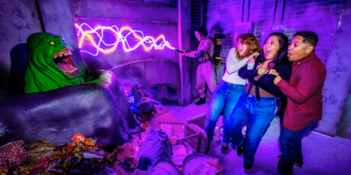 HALLOWEEN HORROR NIGHTS Opens at Universal Studios Hollywood