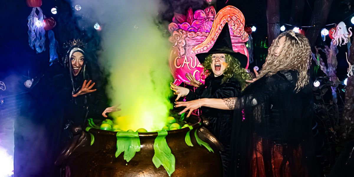 HALLOWEENVILLE to Return to Partridge Lakes With Skeleton King Theme