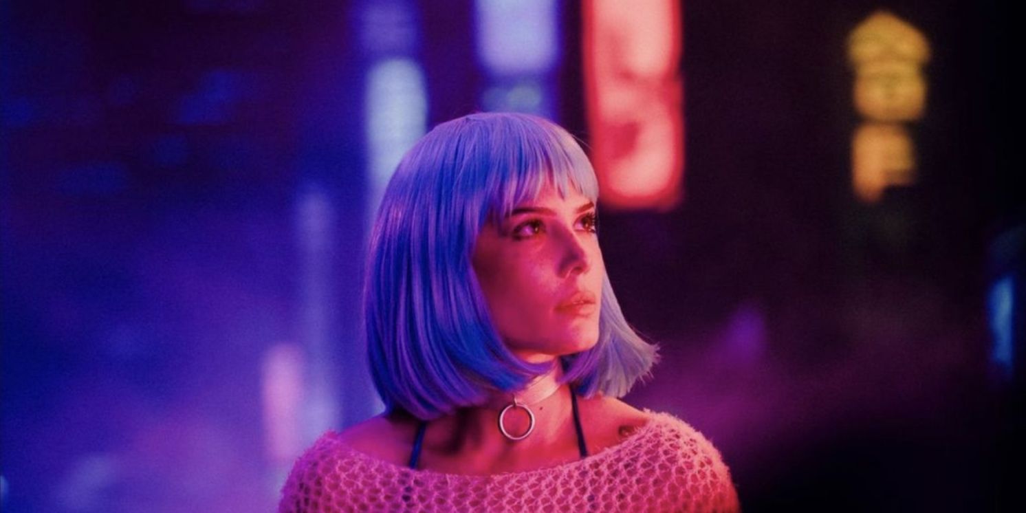 Halsey Sets 'Back To Badlands' 2025-2026 International Tour  Image