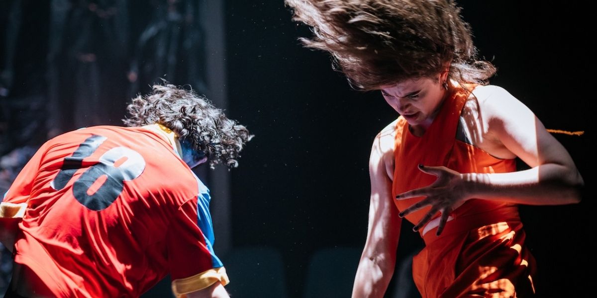 NAF Dance Company to Present HAM SANDWICHES AND DISCIPLINE Tour
