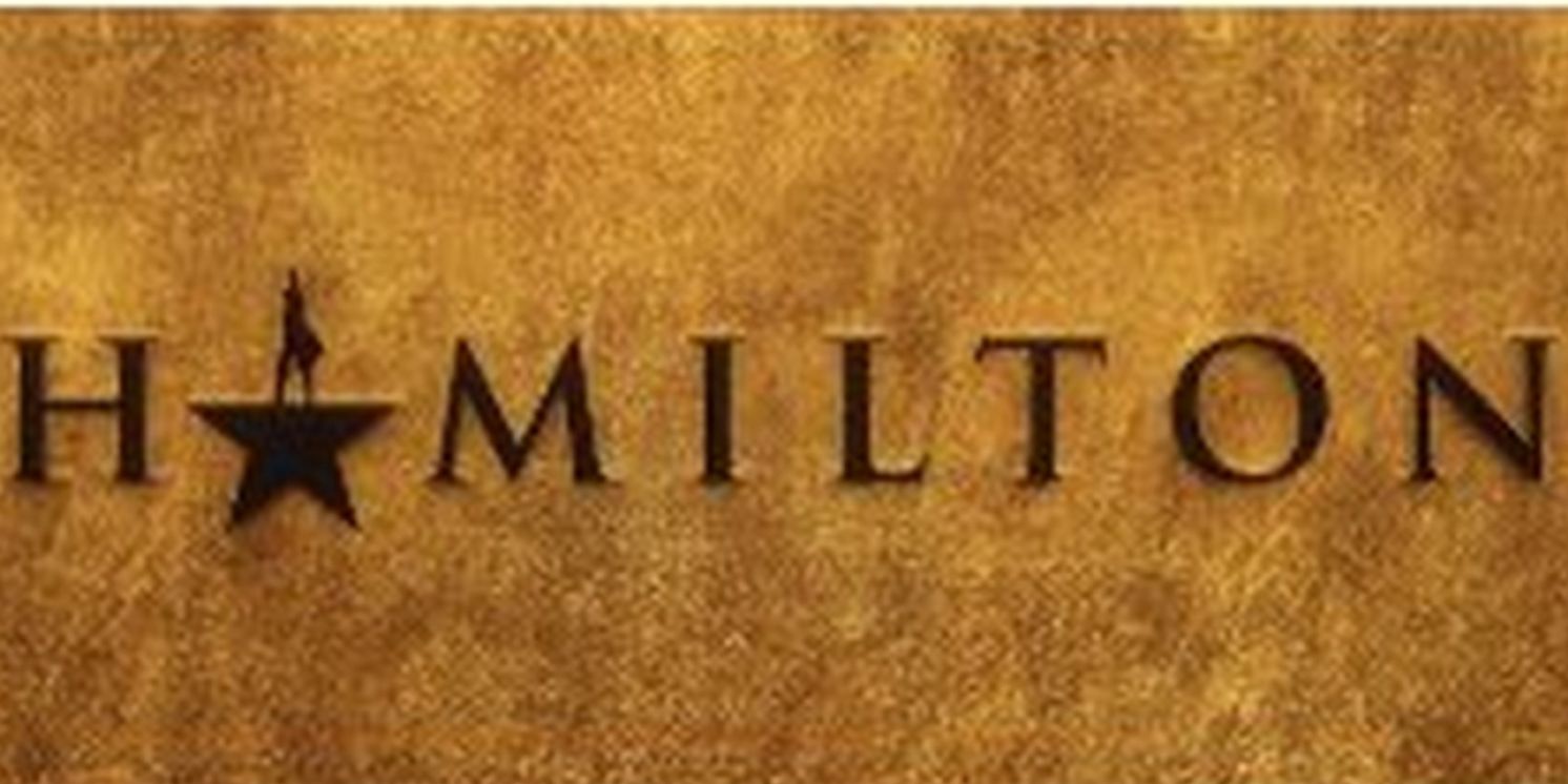 HAM4HAM Lottery Announced for HAMILTON Dallas Engagement  Image