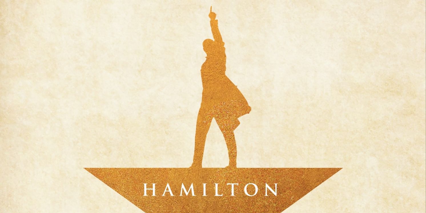 HAMILTON Broadway Highlights Cast Recording Coming in October  Image
