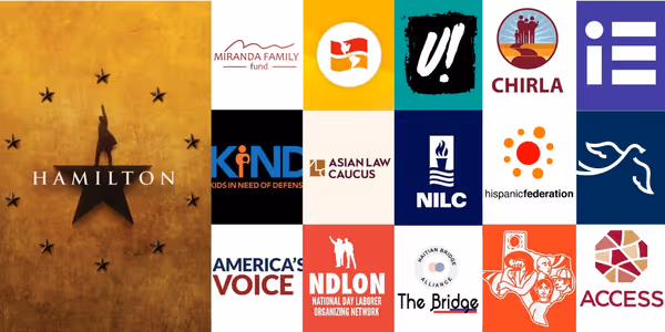 How You Can Help the Immigration Service Charities Supported by HAMILTEN