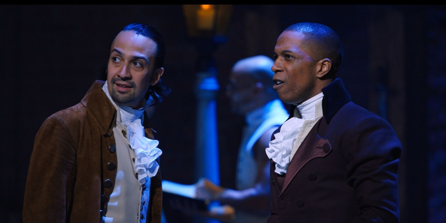 HAMILTON Theatrical Release Earns $10 Million in Weekend Box Office Sales  Image