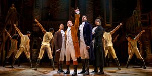 HAMILTON Begins Performances in Chicago Tonight at the CIBC Theatre