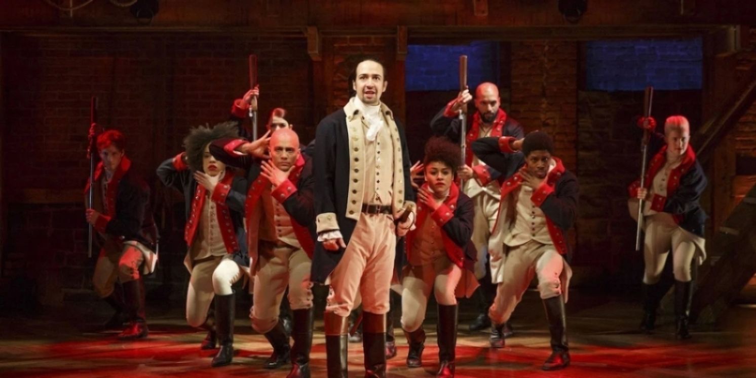 HAMILTON Cast Recording Makes History with 500 Weeks on Billboard 200  Image