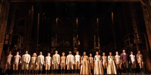 HAMILTON Extends West End Run at Victoria Palace Theatre