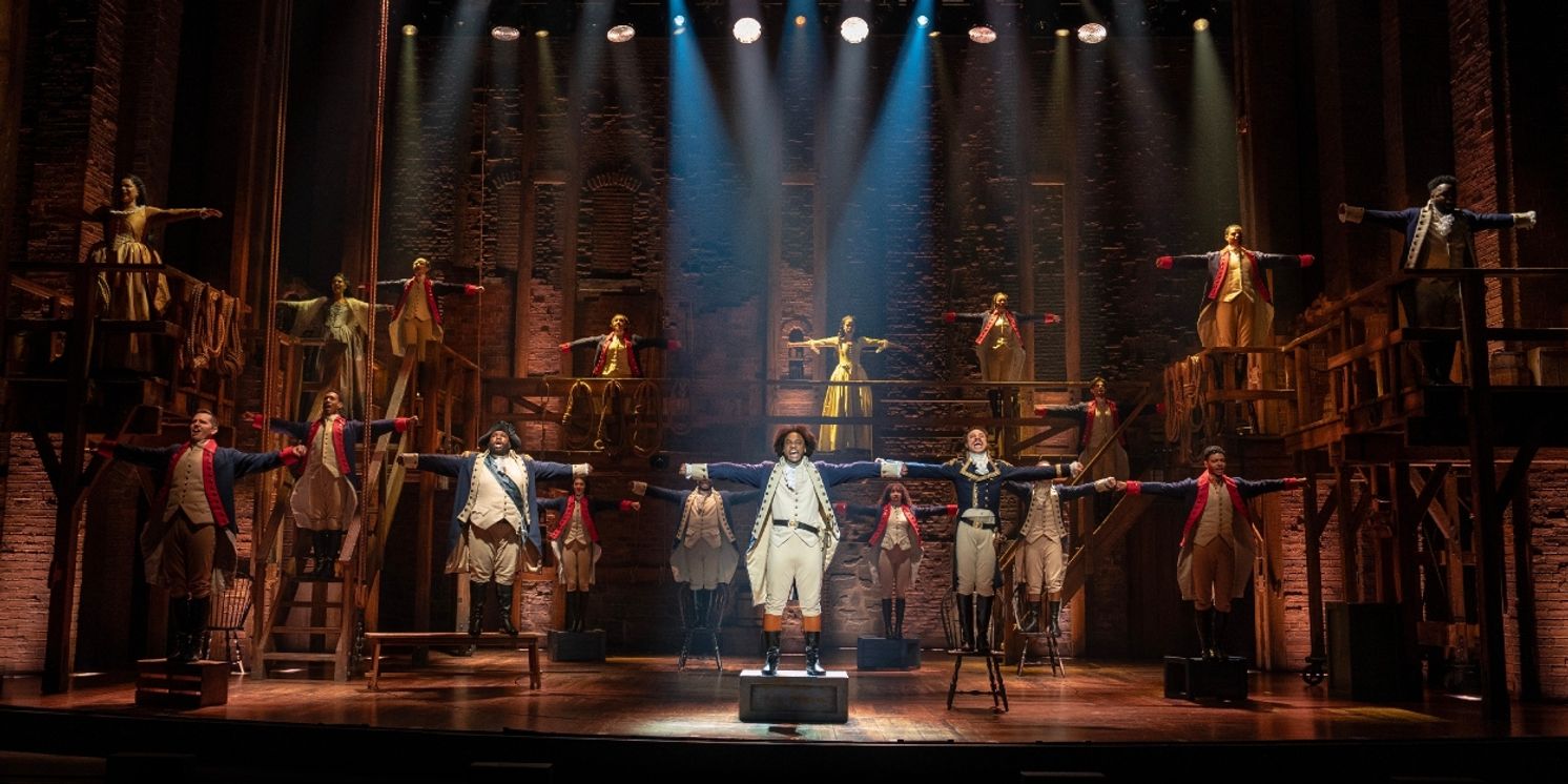 HAMILTON, HADESTOWN, and More Set For Marcus Center's 2025/26 Season  Image