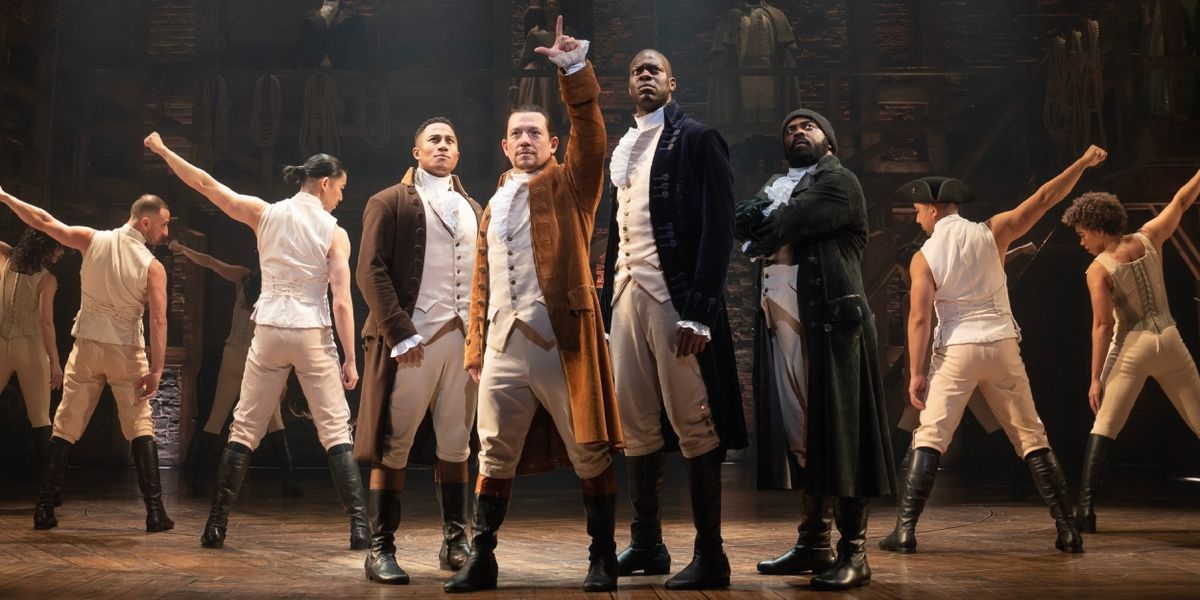 HAMILTON Holding Virtual Auditions For Hamilton, Burr & More