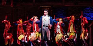 HAMILTON, LES MISÉRABLES, PHANTOM, and OLIVER! Extend in the West End