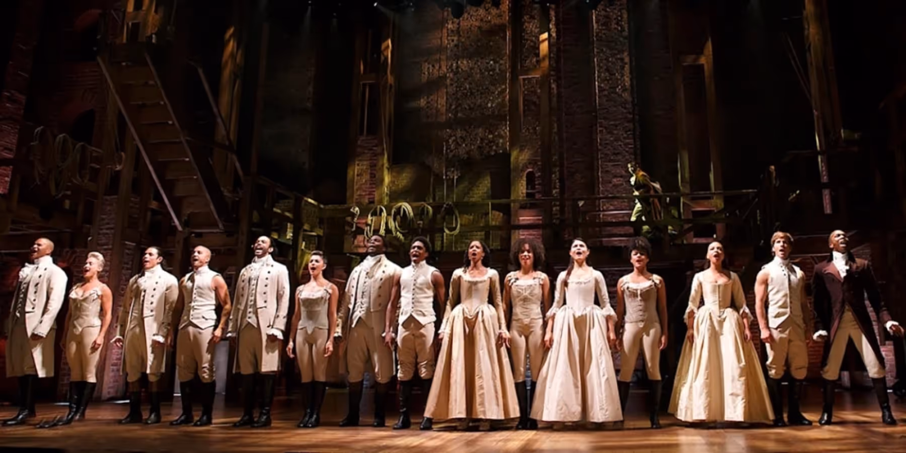 HAMILTON Original Broadway Cast: Where Are They Now?