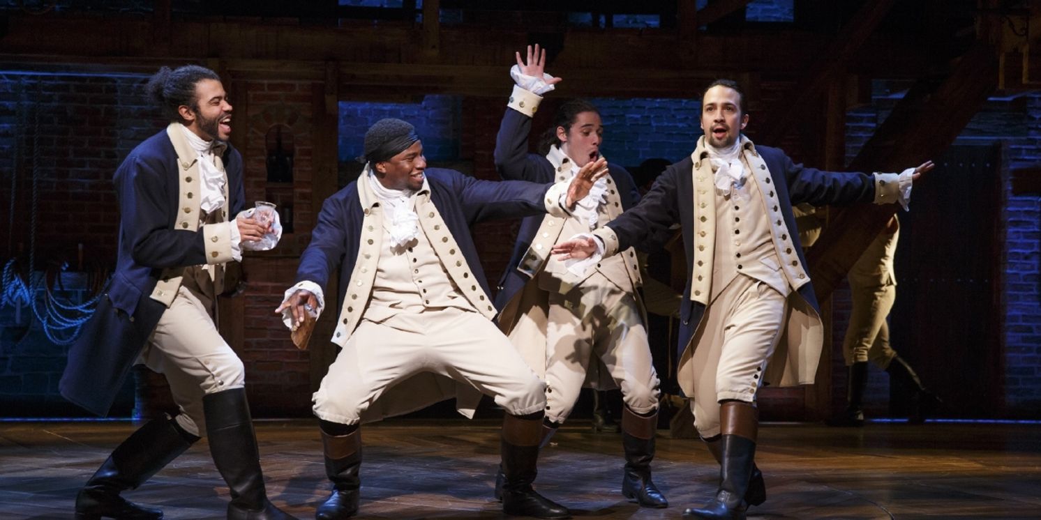 HAMILTON Original Cast Will Reunite For Performance on the Tony Awards  Image