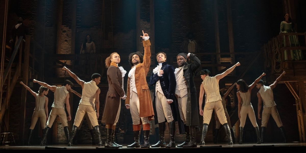 HAMILTON Premium Tickets Released at The Smith Center