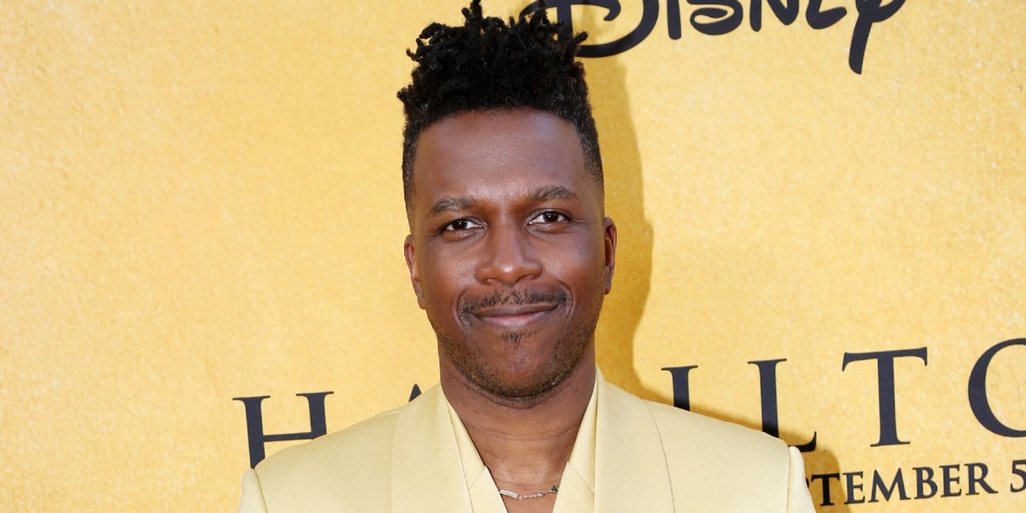 HAMILTON Premium Tickets Rise To Record $1,525 As Leslie Odom Jr. Returns  Image