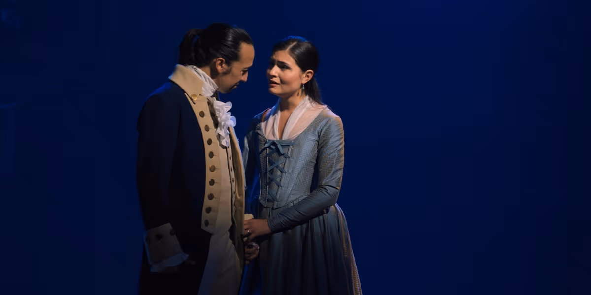 HAMILTON Proshot to Hit Movie Theaters Next Month for 10th Anniversary