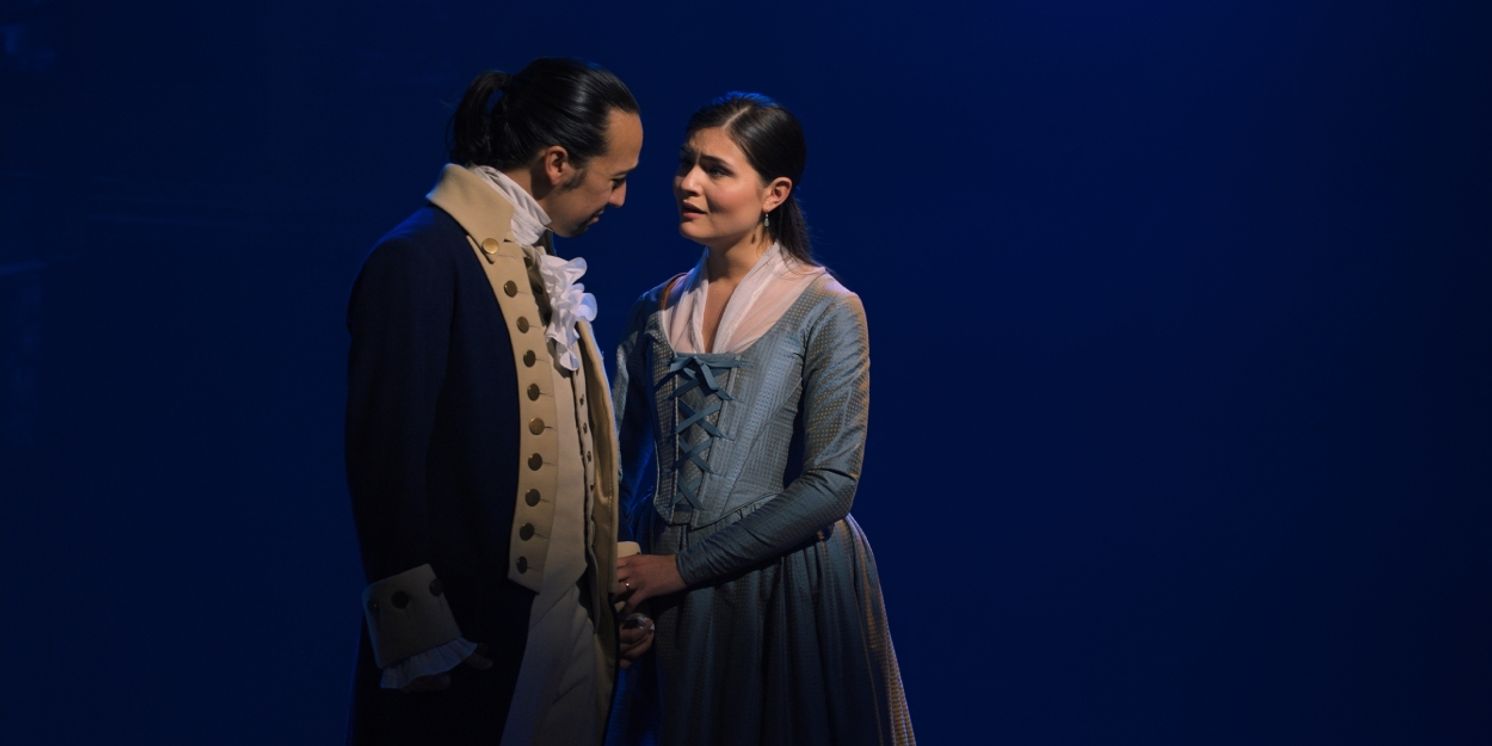 HAMILTON Proshot to Hit Movie Theaters Next Month for 10th Anniversary  Image