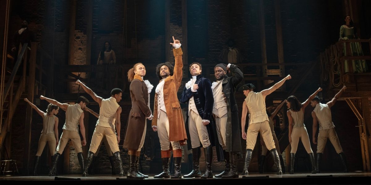 HAMILTON Returns To San Diego In May 2025; Tickets On Sale Now